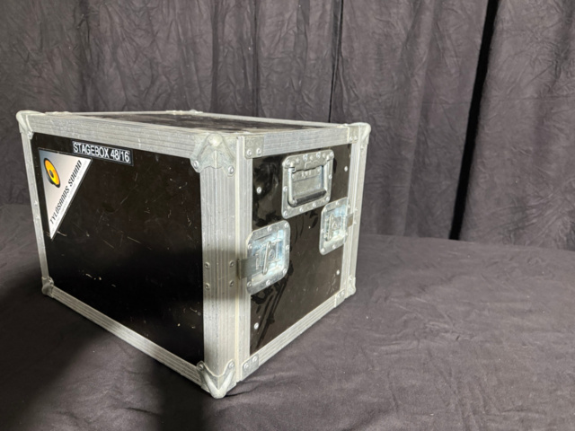 1364013-4 Stagebox - Soca (ej galvaniskt avkopplad)