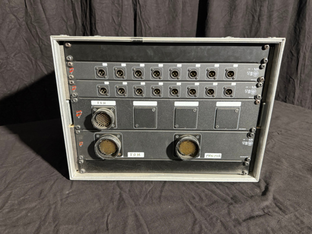 1364013-2 Stagebox - Soca (ej galvaniskt avkopplad)