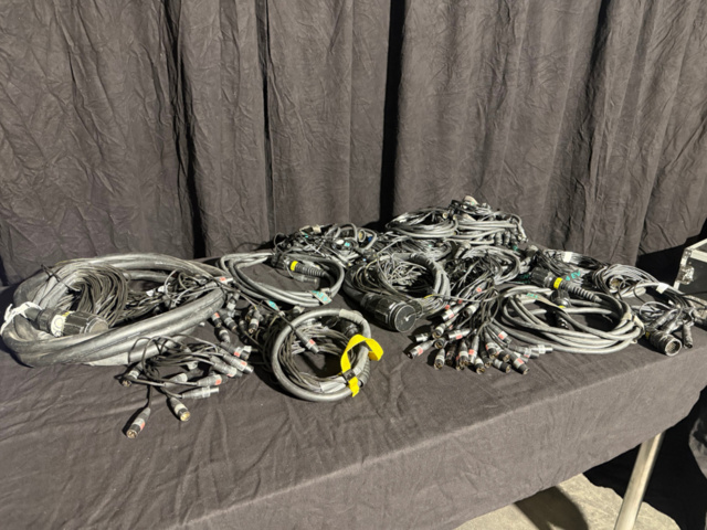 1364013-5 Stagebox - Soca (ej galvaniskt avkopplad)