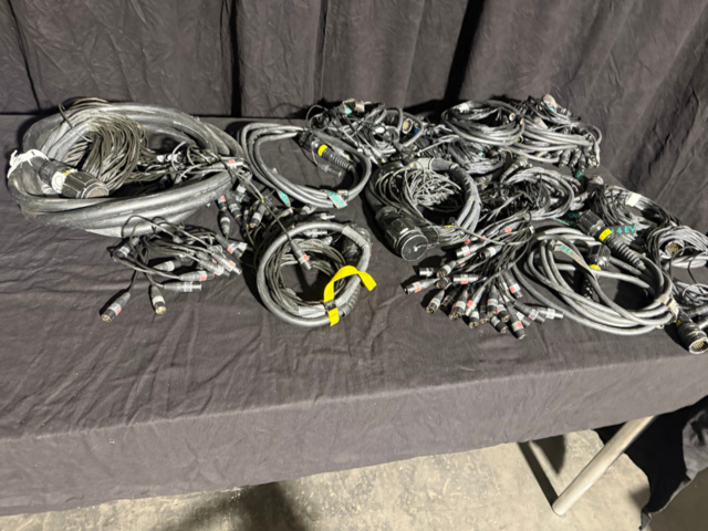 1364013-6 Stagebox - Soca (ej galvaniskt avkopplad)