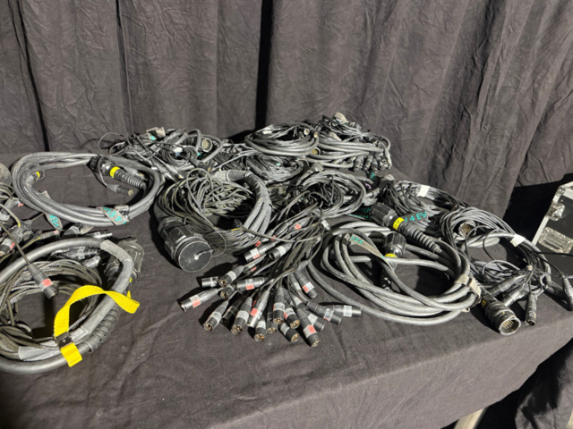 1364013-8 Stagebox - Soca (ej galvaniskt avkopplad)