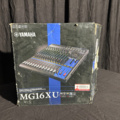 1364014-2 Analog mixer 16-kanaler - Yamaha MG16