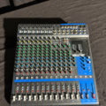 1364014-1 Analog mixer 16-kanaler - Yamaha MG16