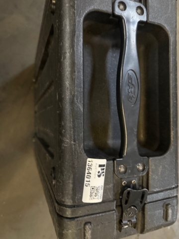 1364015-6 Tådlöst mikrofonsystem - Sennheiser EW100 G4 med ASA-1