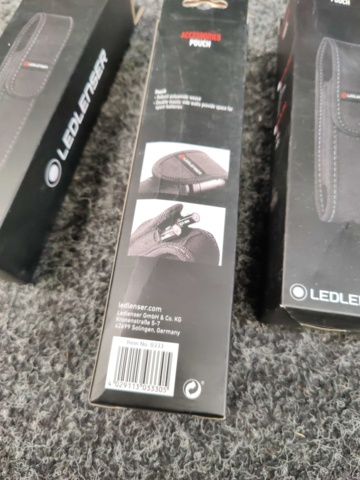 1482086-3 Accessories from Ledlenser