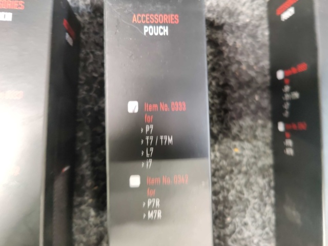 1482086-4 Accessories from Ledlenser