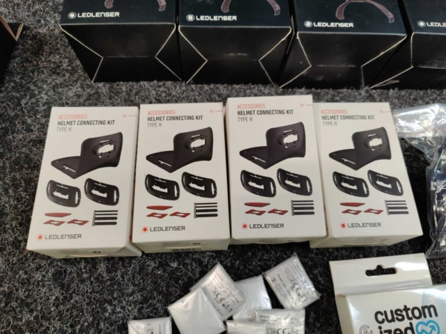 1482086-5 Accessories from Ledlenser