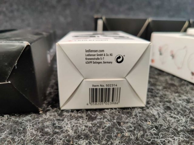 1482086-7 Accessories from Ledlenser