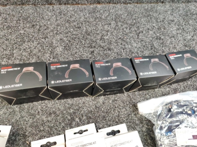 1482086-8 Accessories from Ledlenser