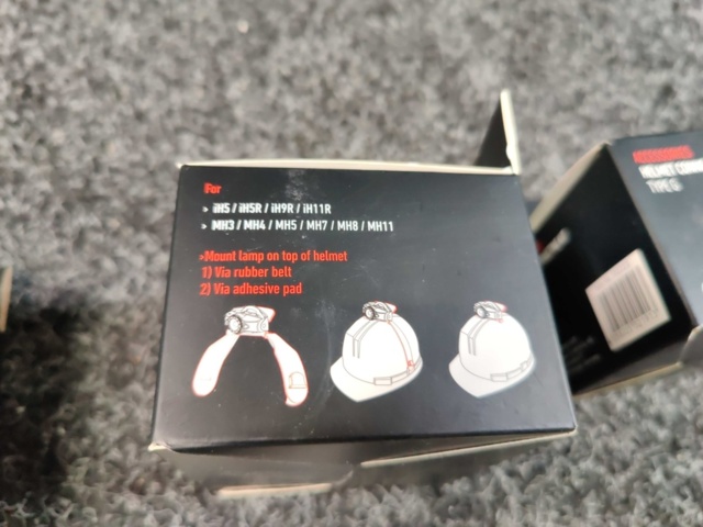 1482086-9 Accessories from Ledlenser