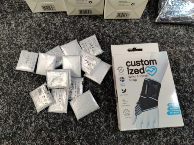 1482086-12 Accessories from Ledlenser