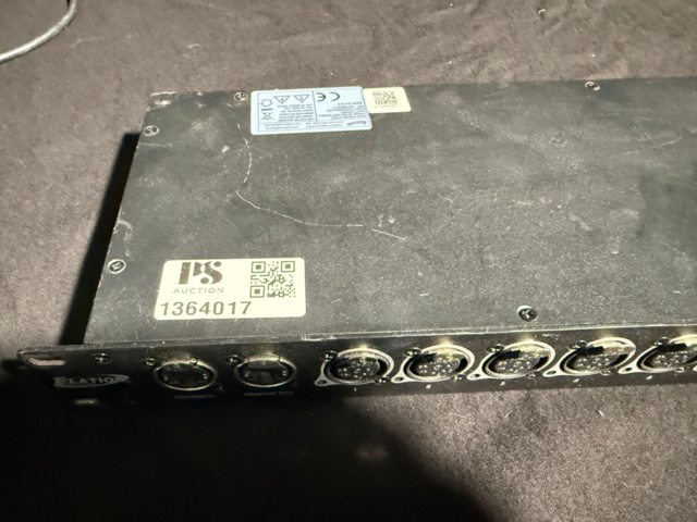 1364017-3 Art-Net/DMX-nod – Elation eNode 8 Pro