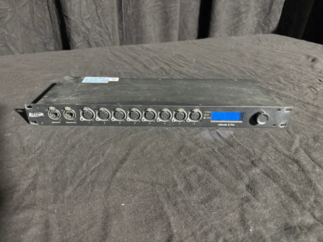 1364017-1 Art-Net/DMX-nod – Elation eNode 8 Pro