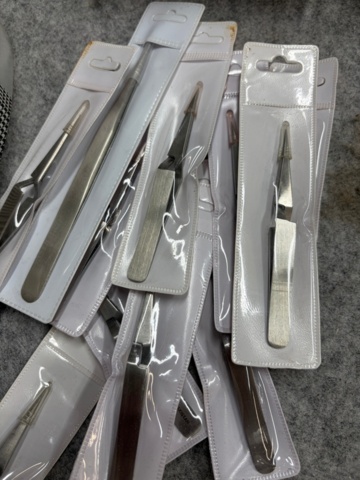 1482748-29 Eyelash extensions approx. 3000 boxes (from 0.6 - 0.16 mm)