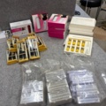 1482748-34 Eyelash extensions approx. 3000 boxes (from 0.6 - 0.16 mm)