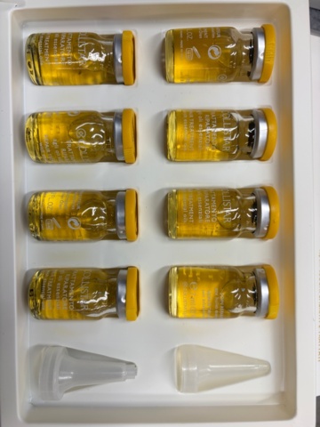 1482748-41 Eyelash extensions approx. 3000 boxes (from 0.6 - 0.16 mm)