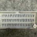 1482748-6 Eyelash extensions approx. 3000 boxes (from 0.6 - 0.16 mm)