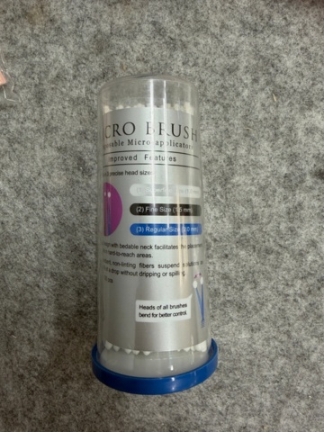 1482748-51 Eyelash extensions approx. 3000 boxes (from 0.6 - 0.16 mm)