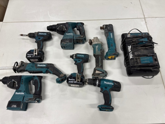 1410970-1 Verktygspaket - Makita