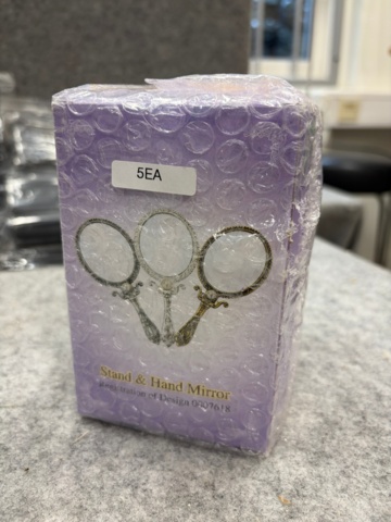 1482748-54 Eyelash extensions approx. 3000 boxes (from 0.6 - 0.16 mm)