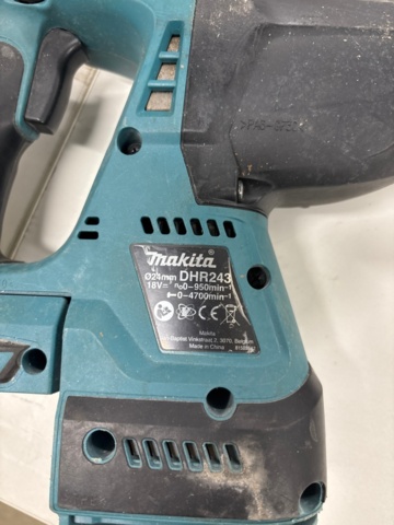 1410970-3 Verktygspaket - Makita