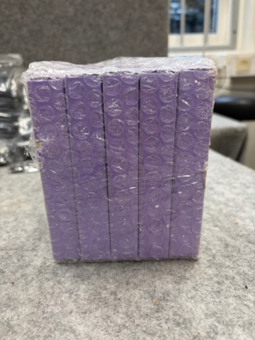 1482748-55 Eyelash extensions approx. 3000 boxes (from 0.6 - 0.16 mm)