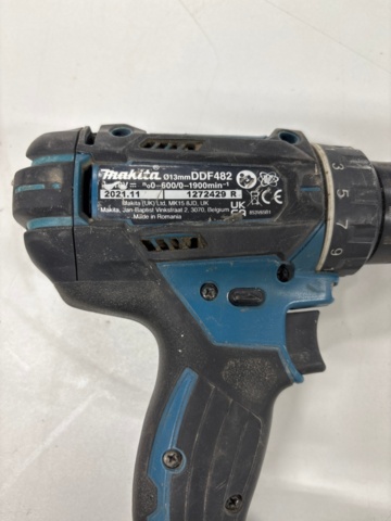 1410970-5 Verktygspaket - Makita