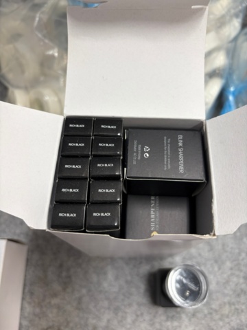 1482748-56 Eyelash extensions approx. 3000 boxes (from 0.6 - 0.16 mm)