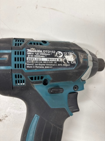 1410970-8 Verktygspaket - Makita