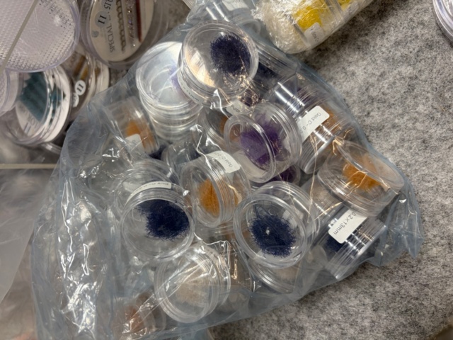 1482748-14 Eyelash extensions approx. 3000 boxes (from 0.6 - 0.16 mm)