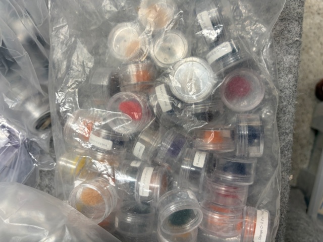 1482748-15 Eyelash extensions approx. 3000 boxes (from 0.6 - 0.16 mm)