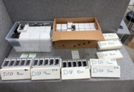 1482748 Eyelash extensions approx. 3000 boxes (from 0.6 - 0.16 mm)