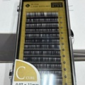 1482748-4 Eyelash extensions approx. 3000 boxes (from 0.6 - 0.16 mm)