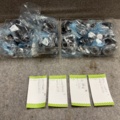 1482748-17 Eyelash extensions approx. 3000 boxes (from 0.6 - 0.16 mm)