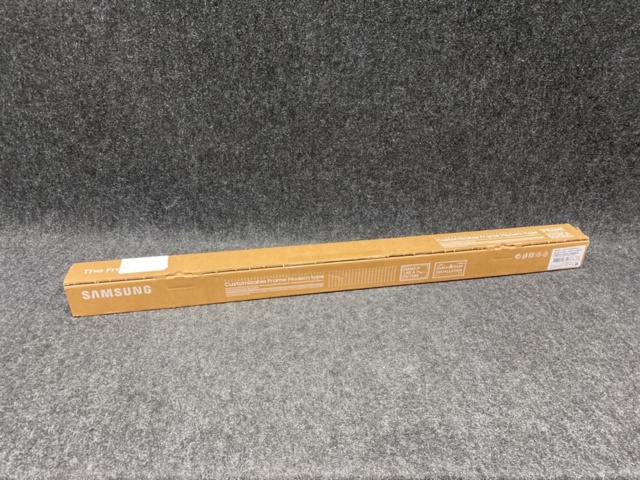 1479193-2 Frame for Samsung 55" The Frame (2021-2025, white)