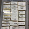 1482748-60 Eyelash extensions approx. 3000 boxes (from 0.6 - 0.16 mm)