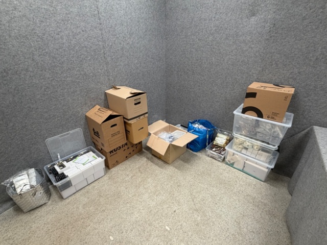 1482748-69 Eyelash extensions approx. 3000 boxes (from 0.6 - 0.16 mm)