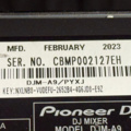 1364052-4 DJ-mixer - Pioneer DJ DJM-A9 - 2023