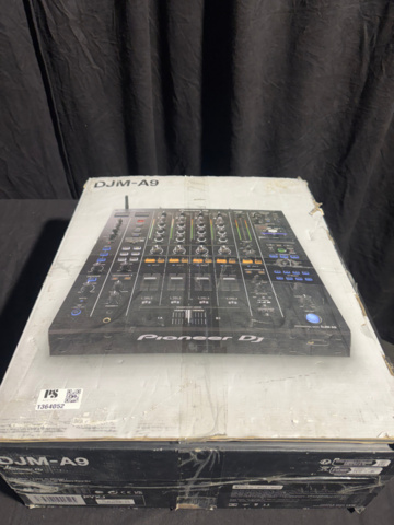 1364052-3 DJ-mixer - Pioneer DJ DJM-A9 - 2023