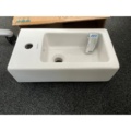 1408013-1 Washbasin – Duravit Vero – 250 × 450 mm – New
