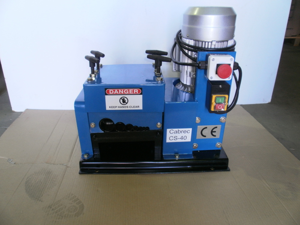 1482749-1 Cable stripping machine Cabrec CS-40