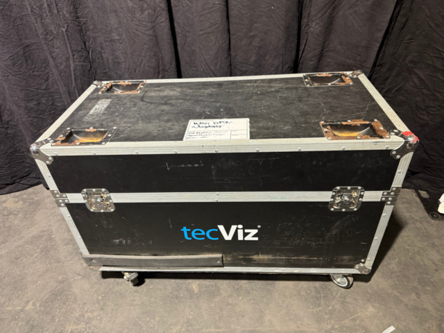 1364073-3 LED PAR-armatur - Elation SixPar 300 IP inkl. kablage och case 4 st