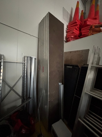 1469067-33 Stort parti med byggställningar (ram och fallskydd/tak) - Aboma RSS, Altrad, Monzon m.fl.