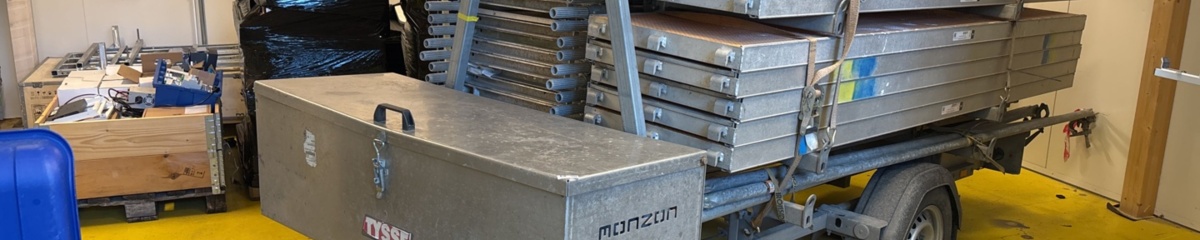 Bild som representerar auktionen - Soldags i Sverige AB i konkurs