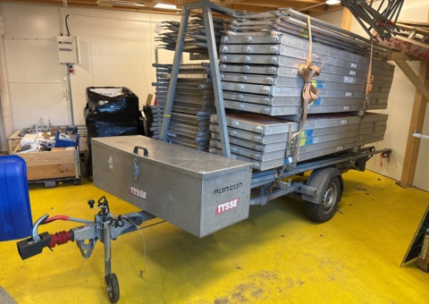 Bild som representerar auktionen - Soldags i Sverige AB i konkurs