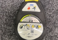 1482112 Flykthuva Dräger PARAT 5520