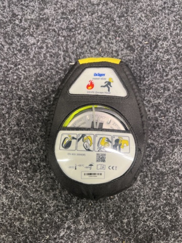 1482112-1 Escape hood Dräger PARAT 5520