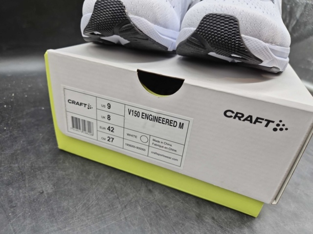 1481796-3 Running shoes – Craft, V150 Engineered, airy mesh, neutral stride, size 42
