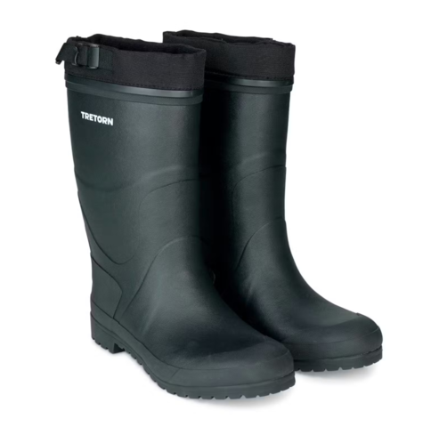 1481757-2 Gummistövlar – Tretorn, Bore 2.0, vinterfodrad, naturgummi, stl 38