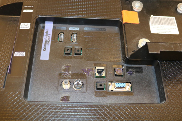 1416787-10 TV sets approx. 15 pcs.